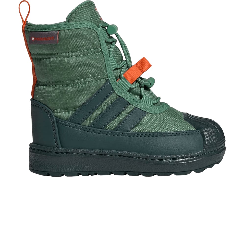 Adidas Superstar 360 2.0 Boot I Preloved Green