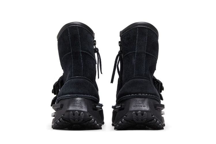 Neighborhood x adidas NMD_S1 Boots Black