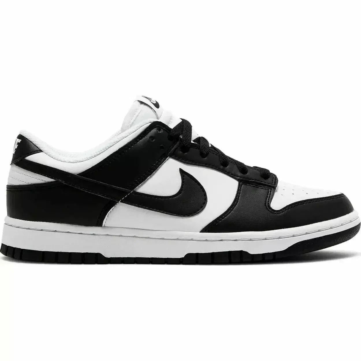 Nike Dunk Low Next Nature Black White