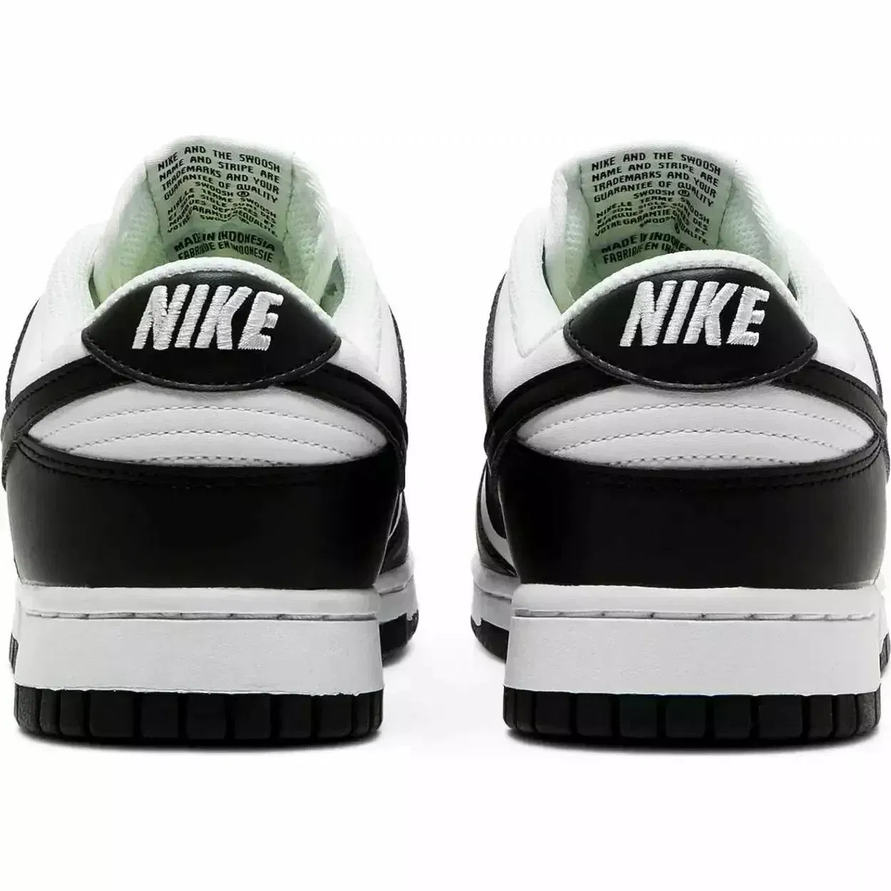 Nike Dunk Low Next Nature Black White