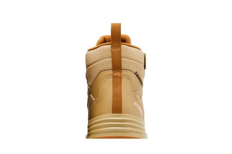 Adidas Terrex Unity Leather Mid Rain.RDY Beige Tone Mesa 2023