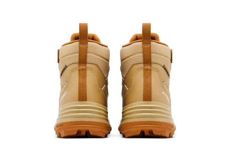 Adidas Terrex Unity Leather Mid Rain.RDY Beige Tone Mesa 2023