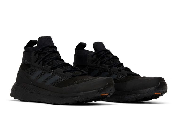 Adidas Terrex Free Hiker GTX Black Carbon