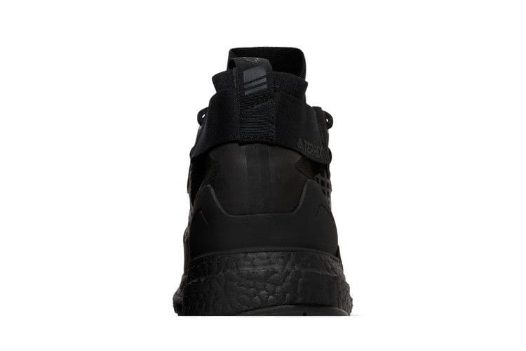 Adidas Terrex Free Hiker GTX Black Carbon