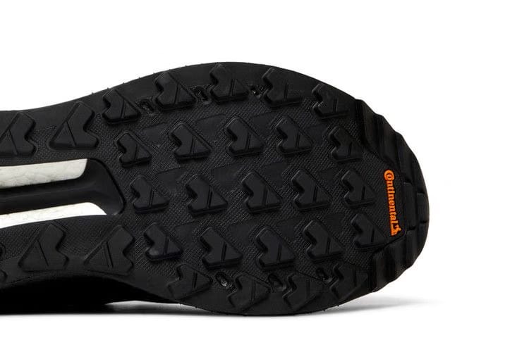 Adidas Terrex Free Hiker GTX Black Carbon