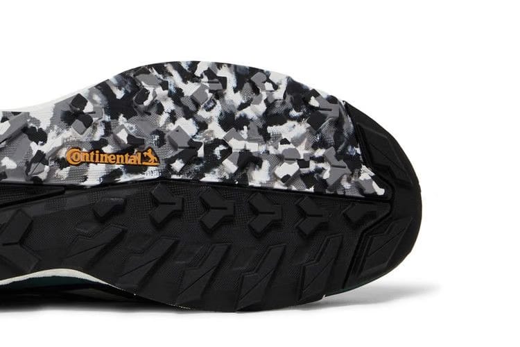 and wander x adidas Terrex Free Hiker 2 Black Pulse Olive