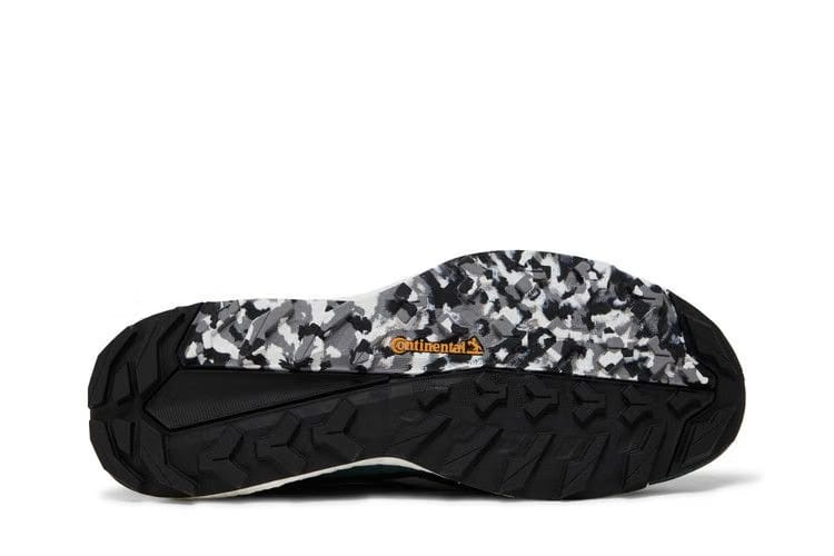 and wander x adidas Terrex Free Hiker 2 Black Pulse Olive