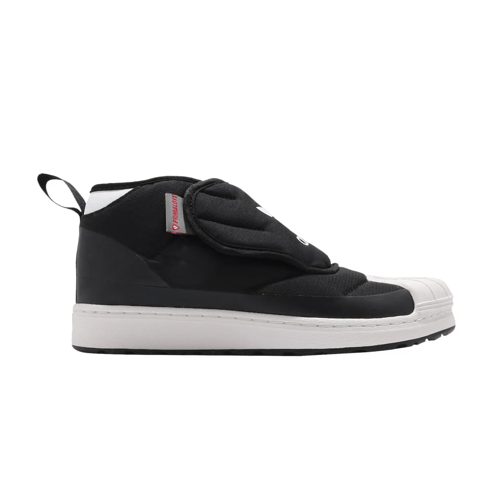 Adidas Superstar 360 Boot J Black White