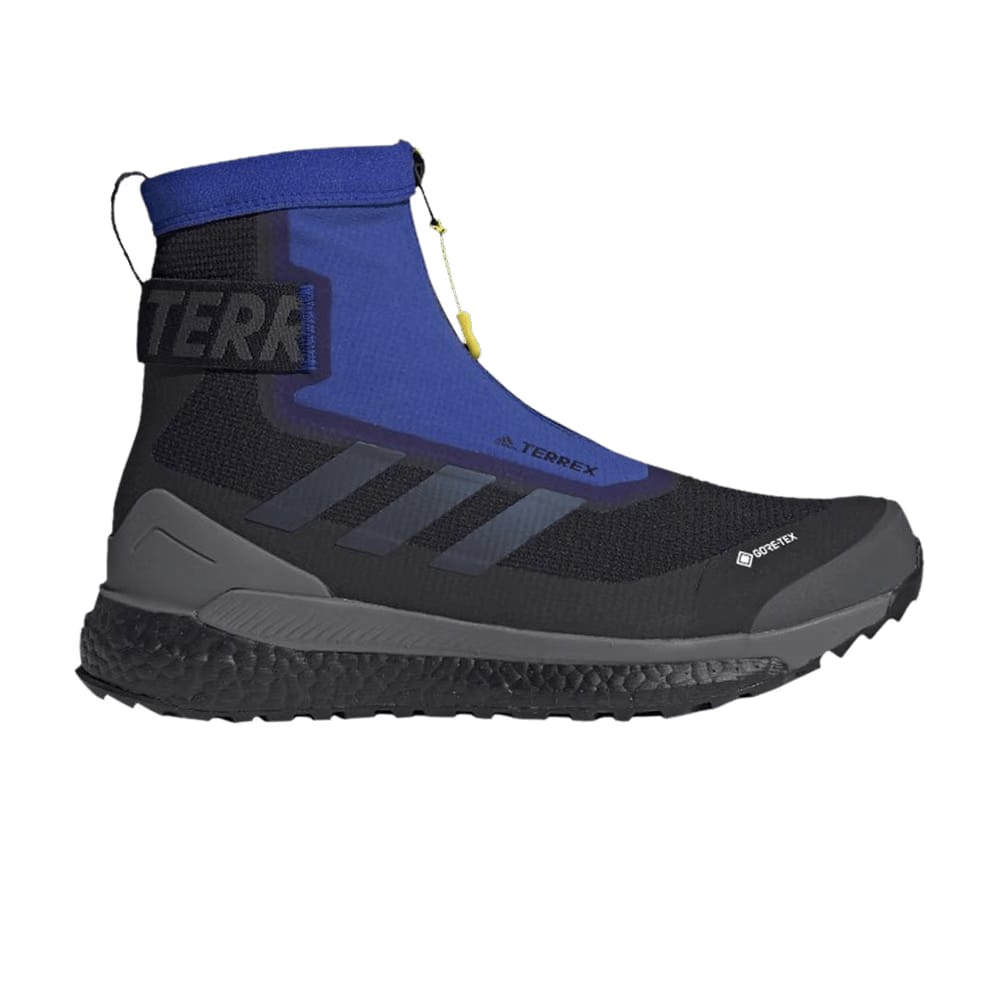 Adidas Terrex Free Hiker Cold.Rdy Black Bold Blue