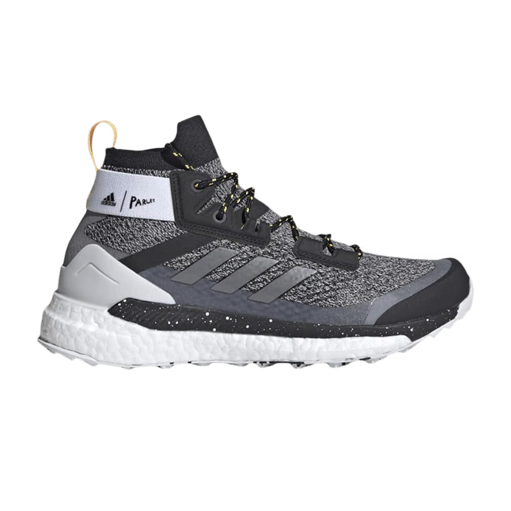 Parley x adidas Wmns Terrex Free Hiker 'Grey Solar Gold'