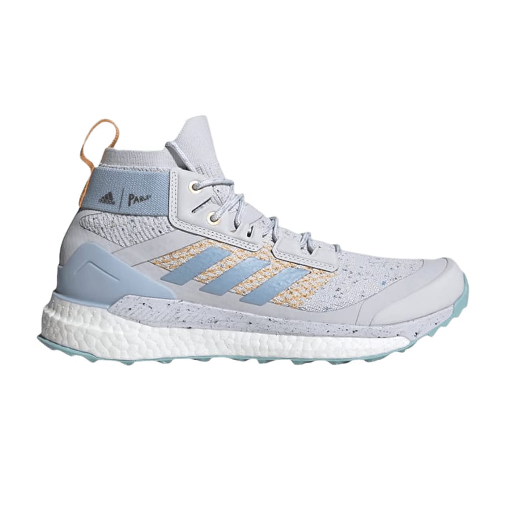 Parley x adidas Wmns Terrex Free Hiker 'Dash Grey Easy Blue'