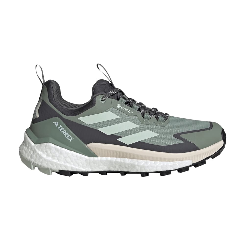 Adidas Wmns Terrex Free Hiker 2.0 Low GORE-TEX 'Silver Green'