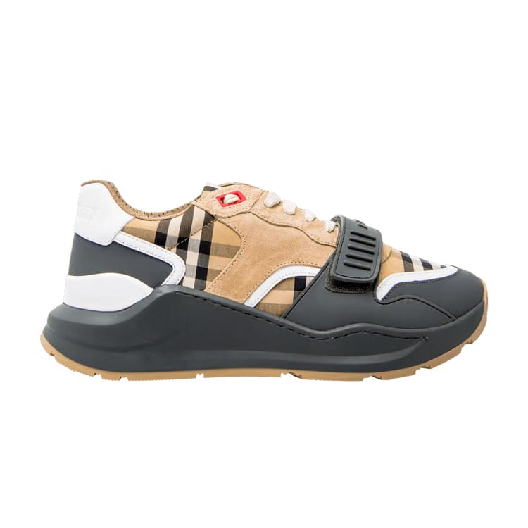 Burberry Ramsey Archive Beige Checkerboard