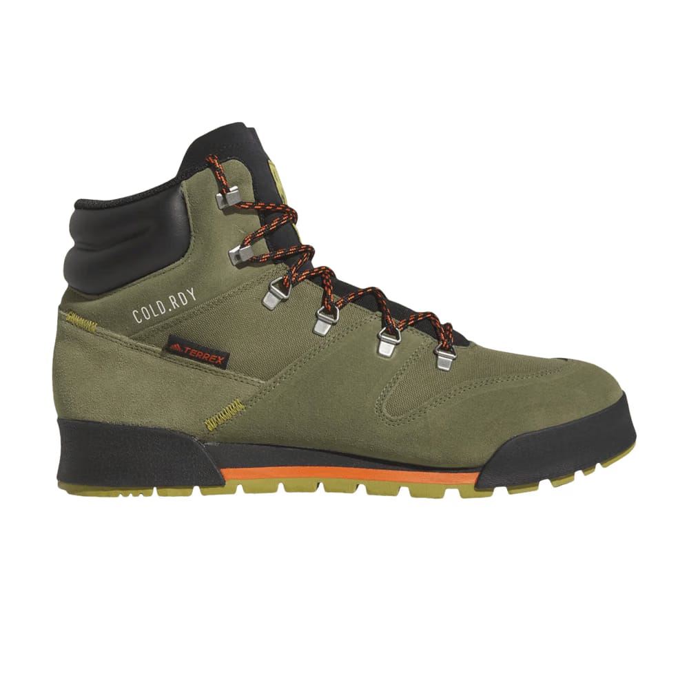 Adidas Terrex Snowpitch Cold.Rdy Focus Olive