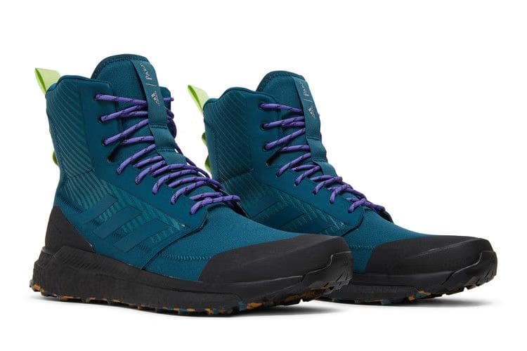 Parley x adidas Terrex Free Hiker XPL Utility Green