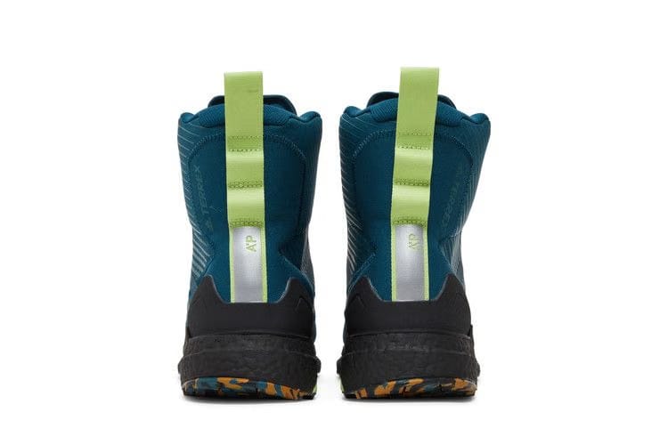 Parley x adidas Terrex Free Hiker XPL Utility Green
