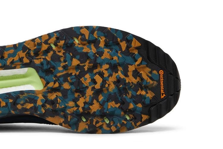 Parley x adidas Terrex Free Hiker XPL Utility Green