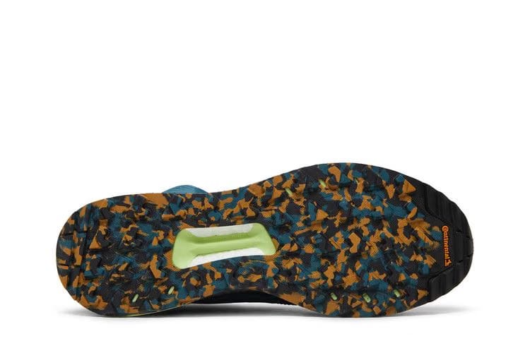 Parley x adidas Terrex Free Hiker XPL Utility Green