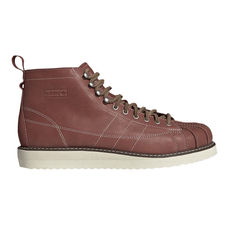 Adidas Superstar Boot Wild Sepia
