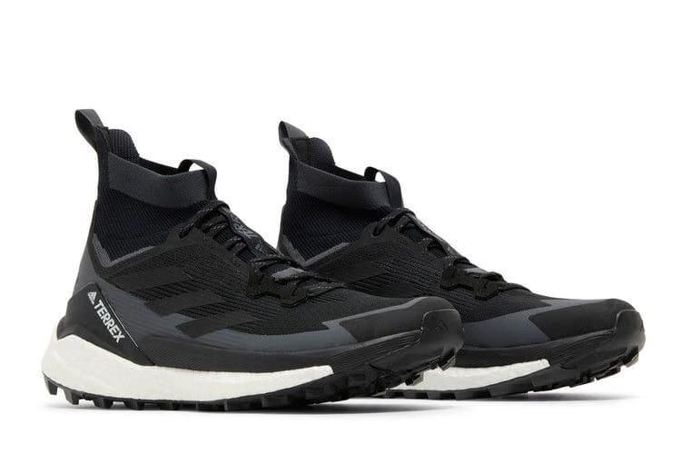Adidas Terrex Free Hiker 2 Black Carbon