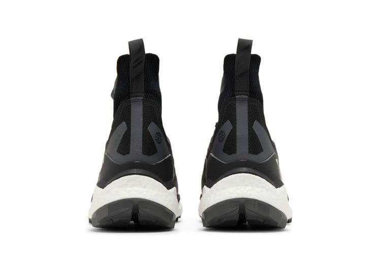Adidas Terrex Free Hiker 2 Black Carbon