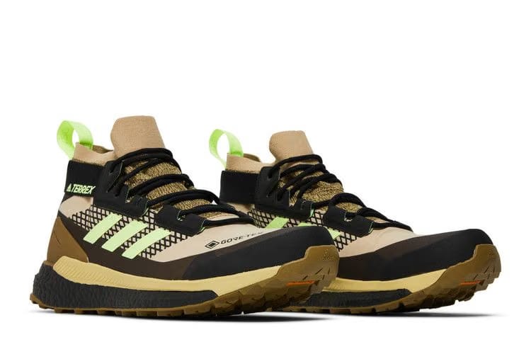 Adidas Terrex Free Hiker GTX Savanna