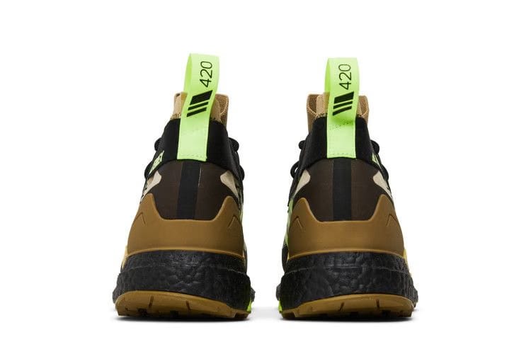 Adidas Terrex Free Hiker GTX Savanna