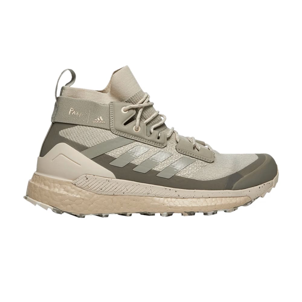 Parley x adidas Terrex Free Hiker Aluminium Sesame