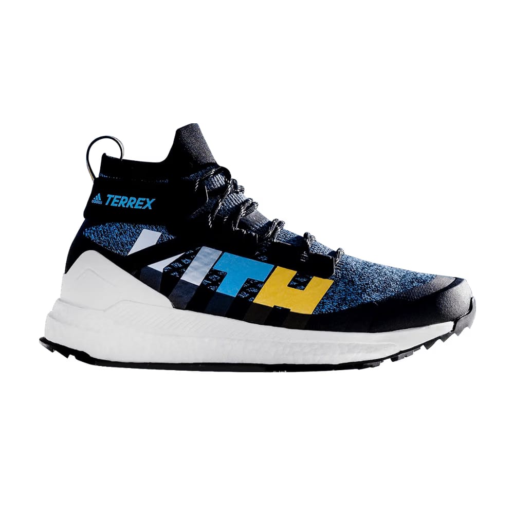 Kith x adidas Terrex Free Hiker Team