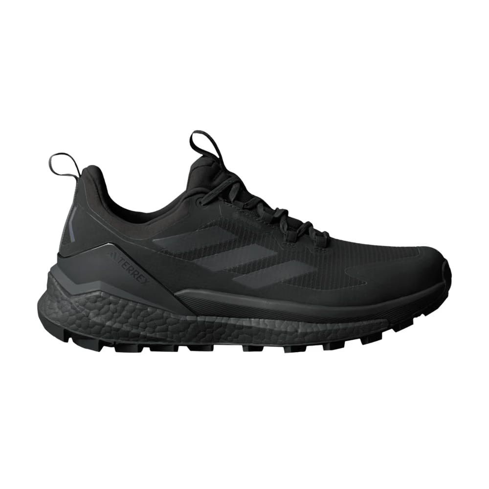 Adidas Terrex Free Hiker 2.0 Low GORE-TEX Black Grey
