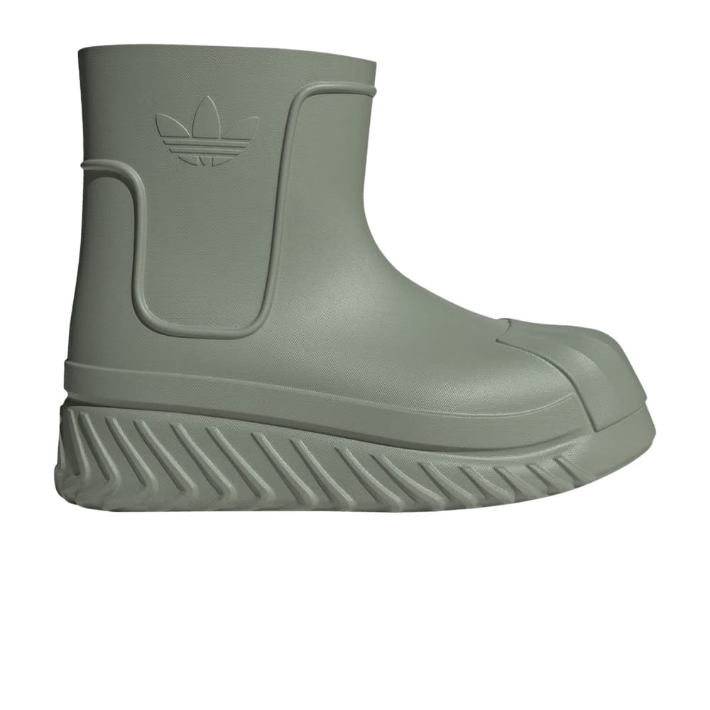 Adidas Wmns adiFOM Superstar Boot 'Silver Green'