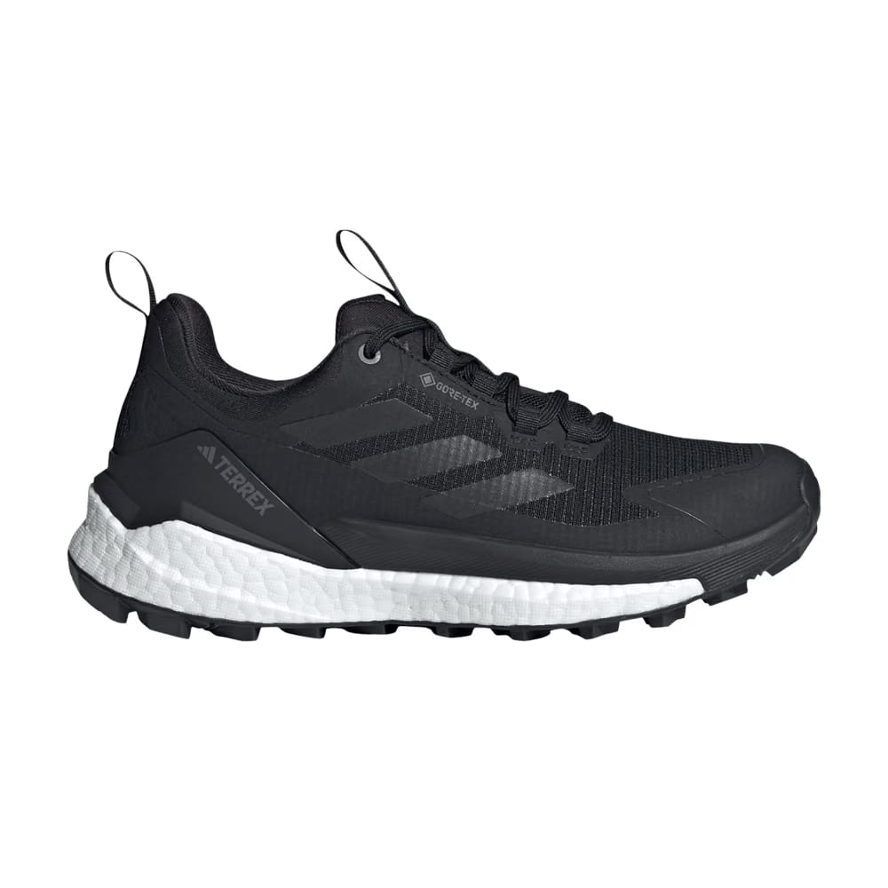Adidas Wmns Terrex Free Hiker 2.0 Low GORE-TEX 'Black Grey'
