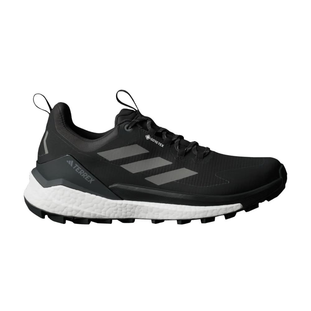 Adidas Terrex Free Hiker 2.0 Low GORE-TEX Black Grey White