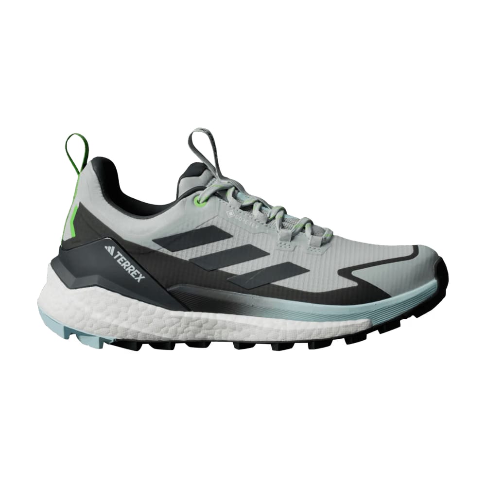 Adidas Wmns Terrex Free Hiker 2.0 Low GORE-TEX 'Flash Aqua Lime'