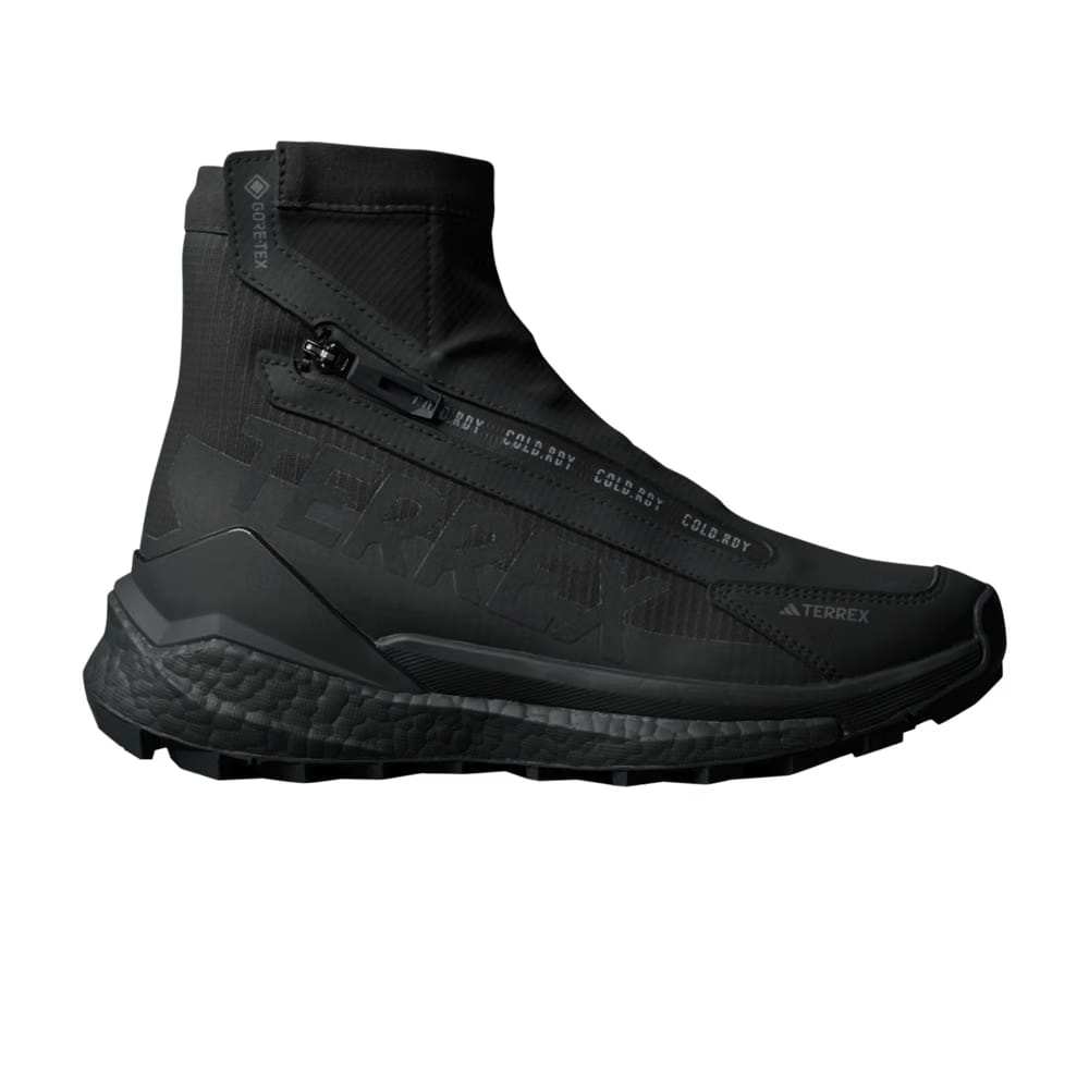 Adidas Wmns Terrex Free Hiker 2 Cold.RDY 'Black Grey'