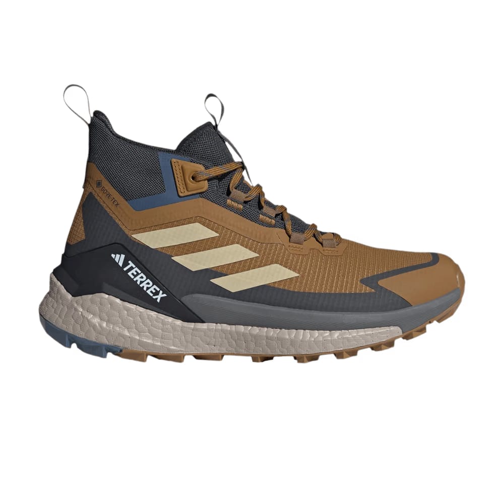 Adidas Terrex Free Hiker 2.0 GORE-TEX Bronze Strata Savanna