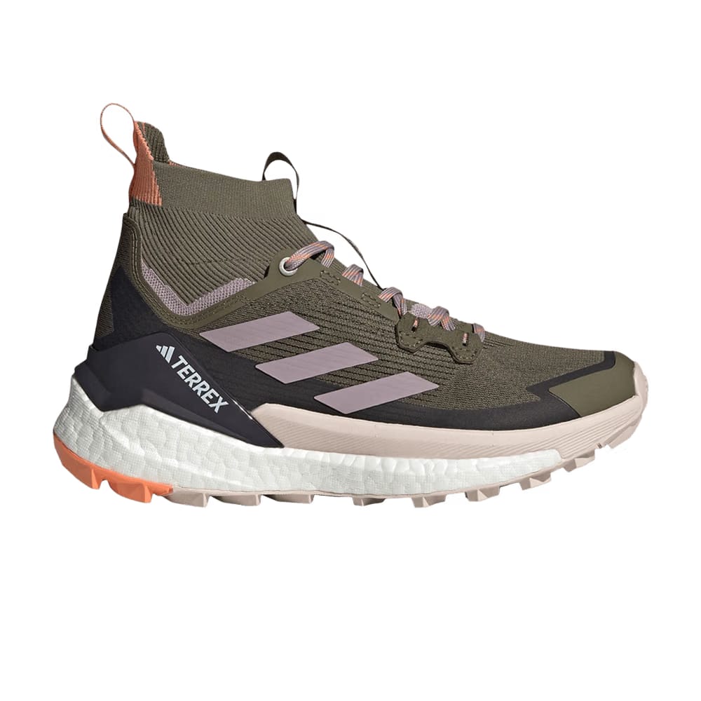 Adidas Wmns Terrex Free Hiker 2.0 'Olive Strata Amber Tint'