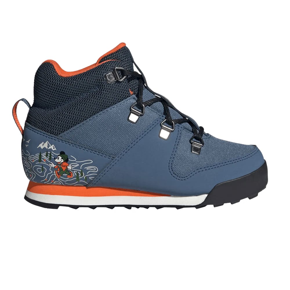 Disney x adidas Terrex Snowpitch Cold.Rdy K Mickey in the Outdoors