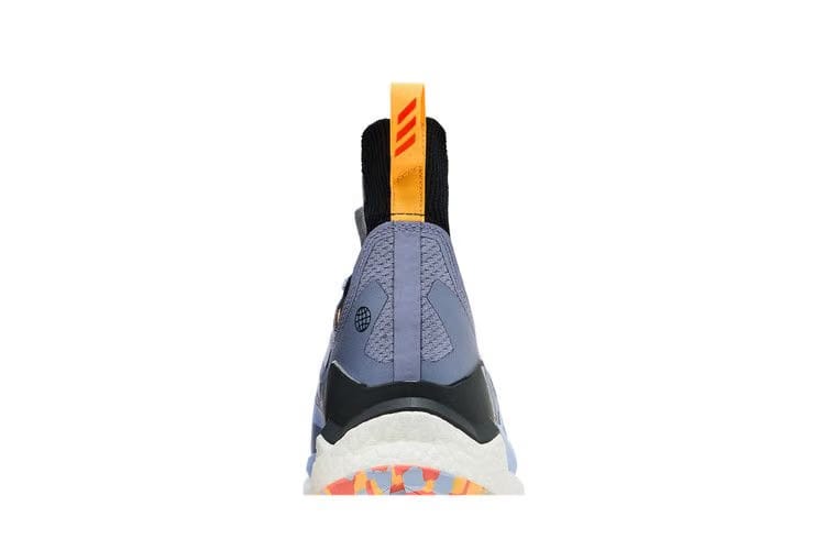 Adidas Terrex Free Hiker 2.0 Silver Violet Blue Dawn