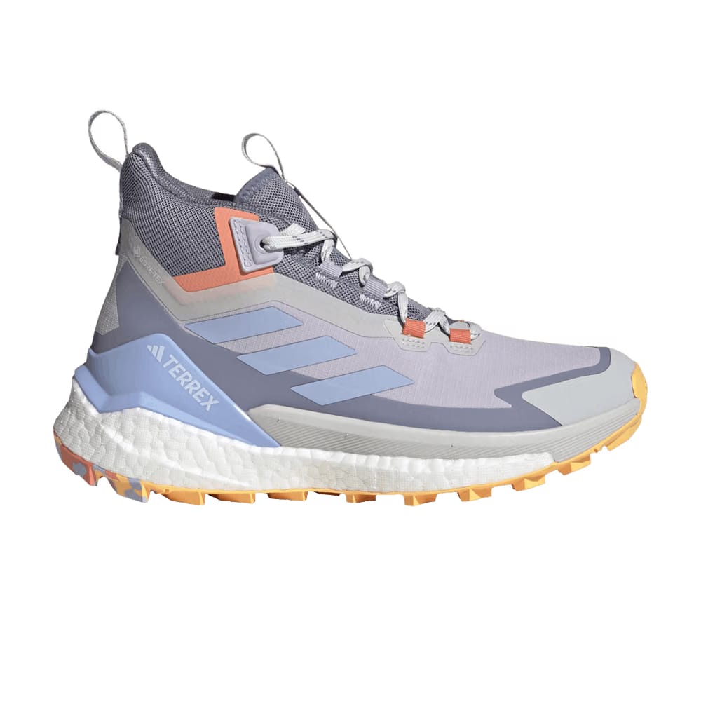 Adidas Wmns Terrex Free Hiker 2 GORE-TEX 'Silver Dawn Solar Gold'
