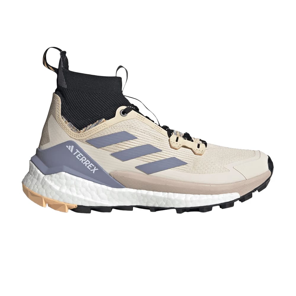 Adidas Wmns Terrex Free Hiker 2 'Acid Orange Silver Violet'
