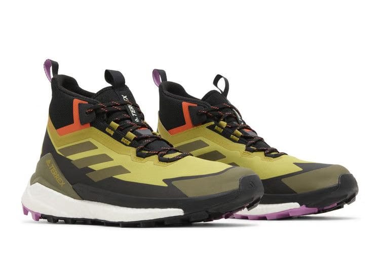 Adidas Terrex Free Hiker 2 GORE-TEX Pulse Olive