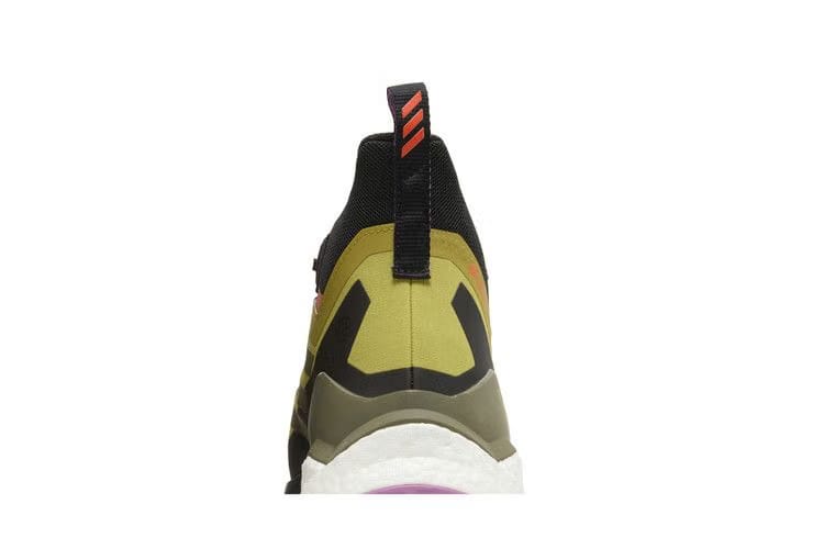Adidas Terrex Free Hiker 2 GORE-TEX Pulse Olive