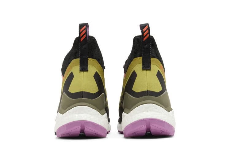 Adidas Terrex Free Hiker 2 GORE-TEX Pulse Olive