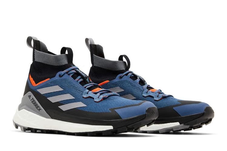 Adidas Terrex Free Hiker 2 Wonder Steel Legend Ink