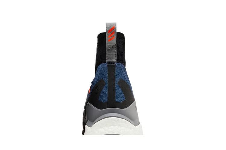 Adidas Terrex Free Hiker 2 Wonder Steel Legend Ink