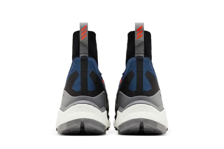 Adidas Terrex Free Hiker 2 Wonder Steel Legend Ink