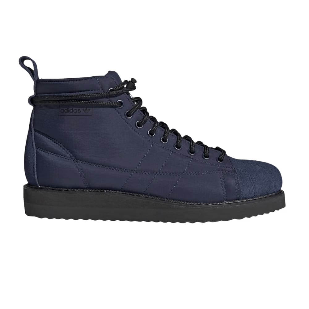 Adidas Wmns Superstar Boot 'Night Indigo'