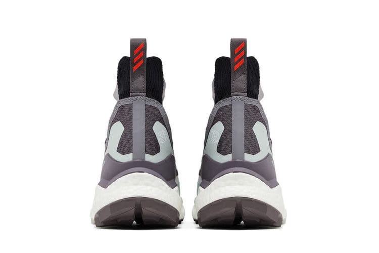 Adidas Wmns Terrex Free Hiker 2 'Trace Grey Crystal White'
