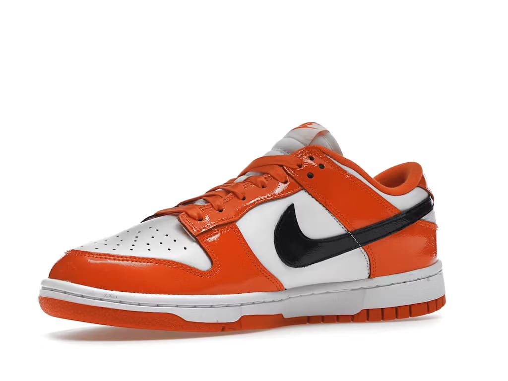 Nike Dunk Low Orange Halloween